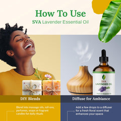 SVA ORGANICS comparación de tamaño de la botella de 118 ml sobre fondo neutro
