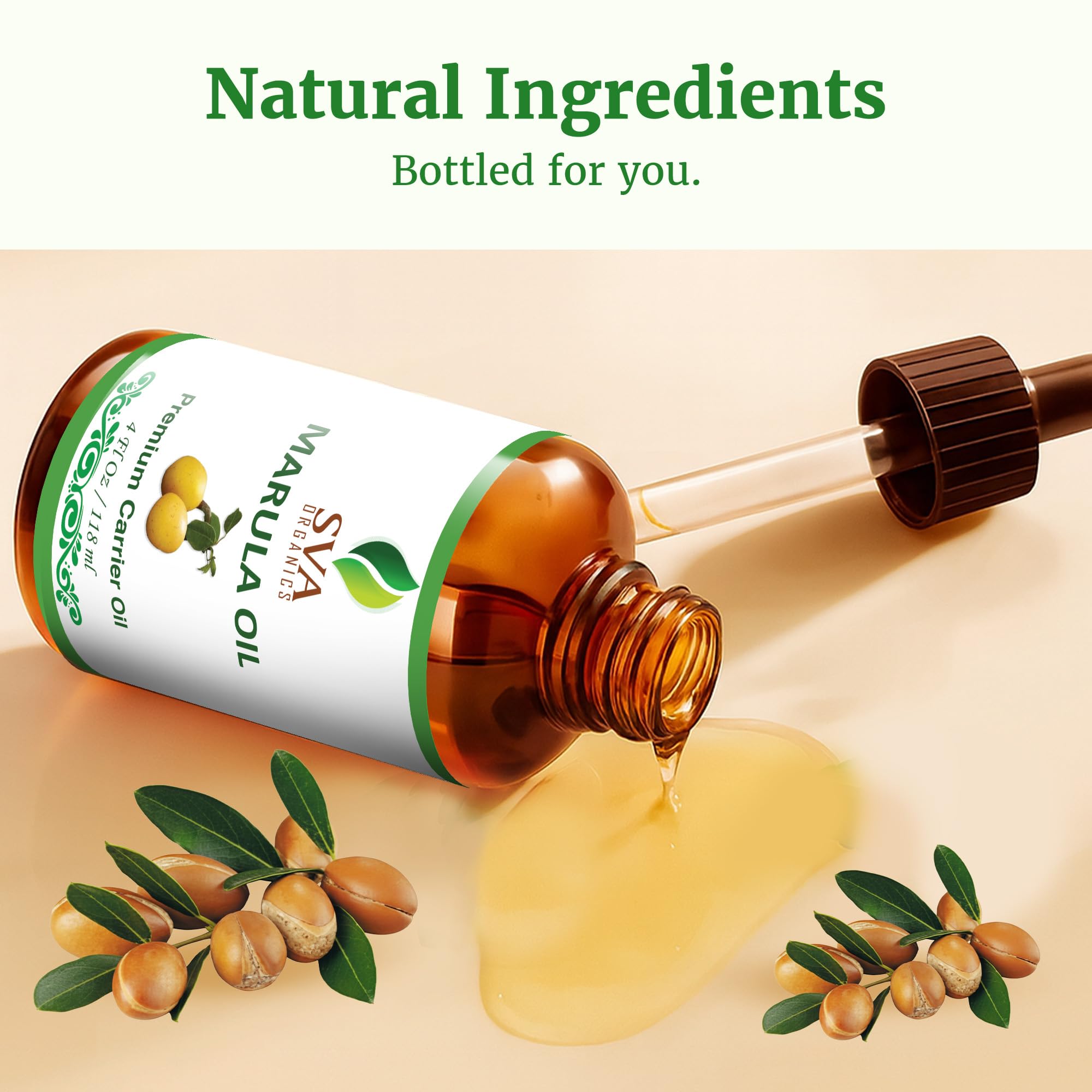 SVA ORGANICS producto en ambiente de baño que inspira rutina de cuidado