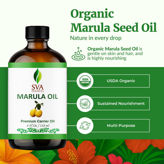 SVA ORGANICS gotero en primer plano para dosificación precisa y control