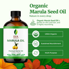 SVA ORGANICS gotero en primer plano para dosificación precisa y control