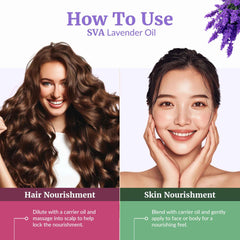 SVA ORGANICS mezcla cosmética DIY mostrando uso en crema corporal