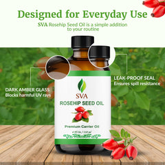 SVA ORGANICS mezcla DIY en vasija, facilita formulaciones personalizadas
