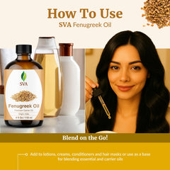 SVA ORGANICS bote con ingredientes para DIY y formulaciones caseras