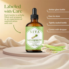SVA ORGANICS gota de aceite sobre piel mostrando aplicación segura y diluida