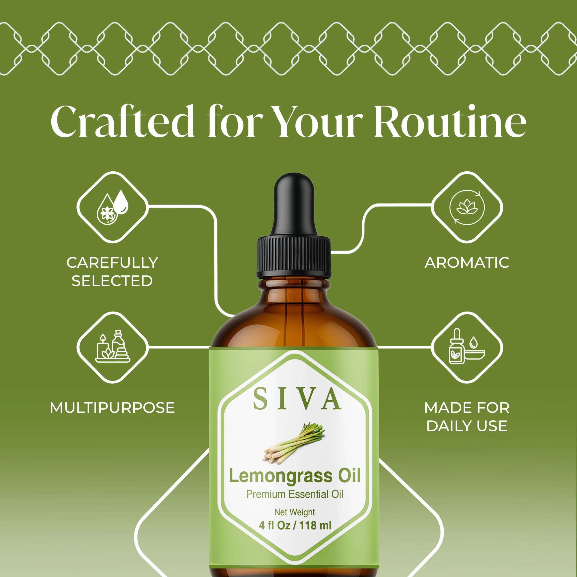 SVA ORGANICS primer plano del gotero vertiendo aceite, dosificación precisa