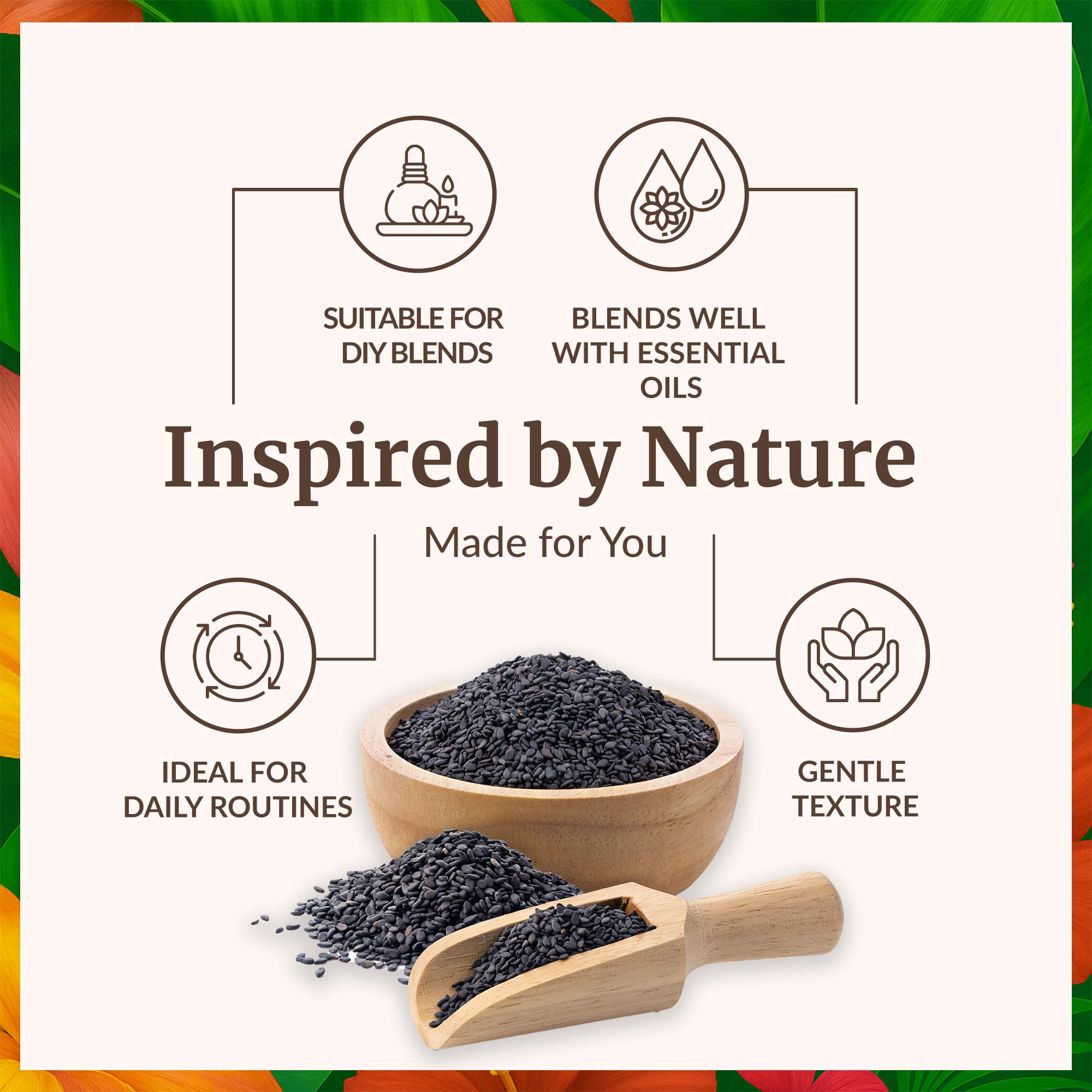 SVA ORGANICS textura oleosa en gota, aspecto ligero y fácil absorción