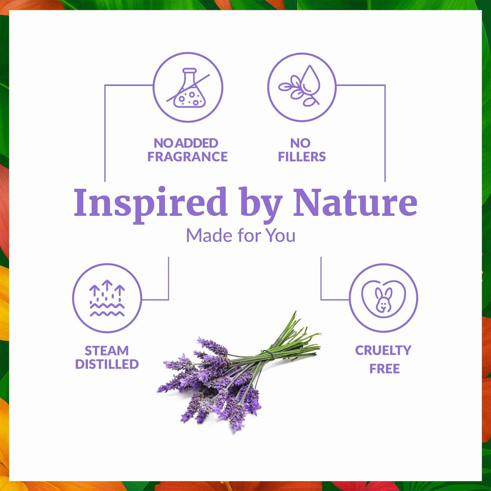 SVA ORGANICS textura del aceite en gota destacando pureza y aroma