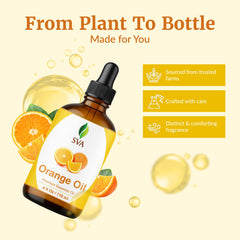 SVA ORGANICS en difusor creando ambiente fresco