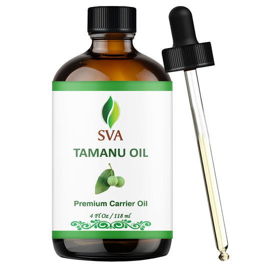 SVA ORGANICS botella frontal ámbar con gotero, fácil dosificación