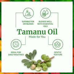 SVA ORGANICS textura dorada del aceite, aspecto limpio y puro