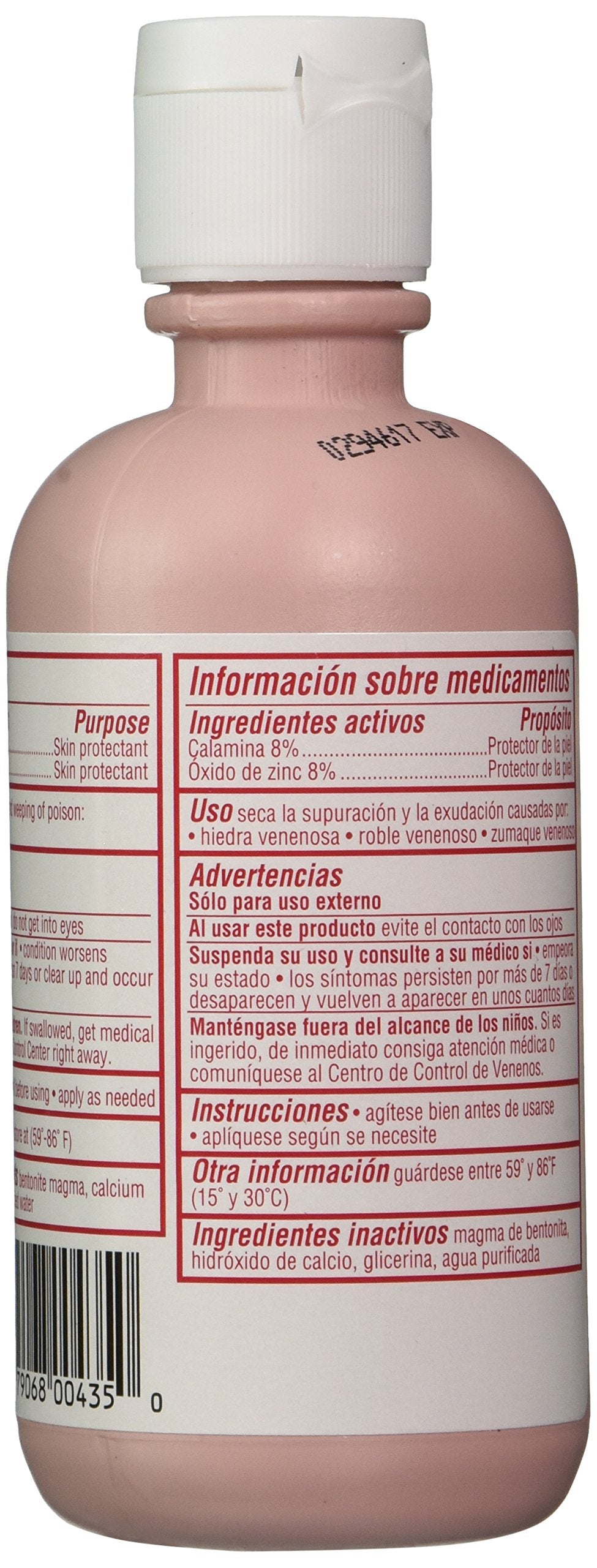 Swan aplicación con algodón para aliviar picor de forma controlada