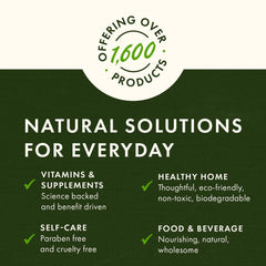 Swanson B-50 Complex, mano-sosteniendo-capsulas, uso diario cómodo para energía.