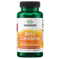 Swanson botella frontal mostrando 300 softgels y conveniencia
