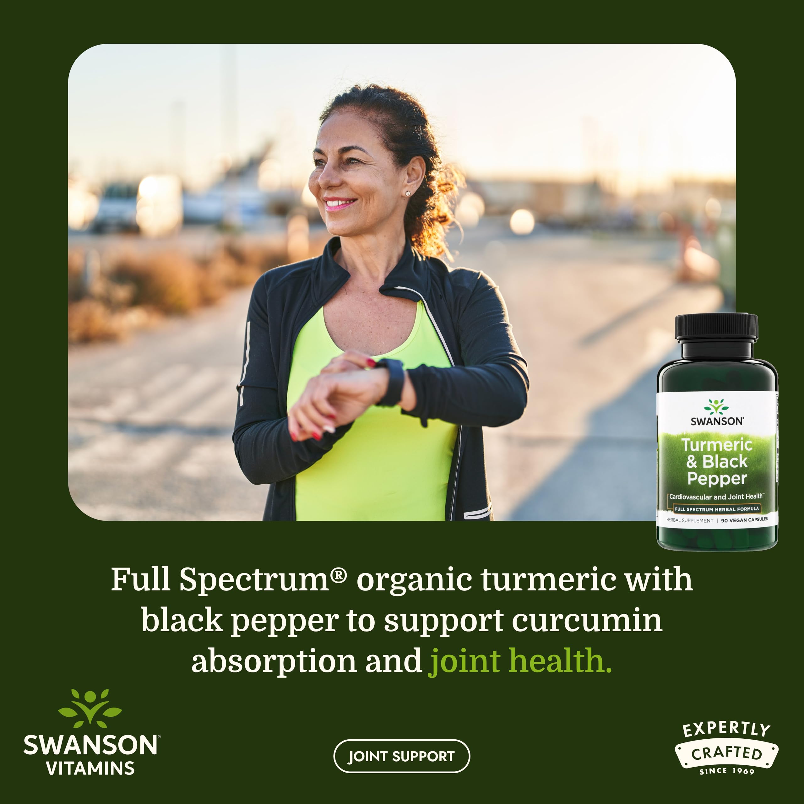 Swanson primer plano de cápsulas vegetales mostrando textura y pureza