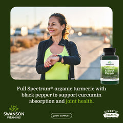 Swanson primer plano de cápsulas vegetales mostrando textura y pureza