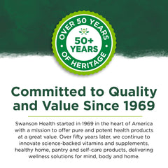 Swanson Citrus Bioflavonoides caja, lista para compra y uso diario