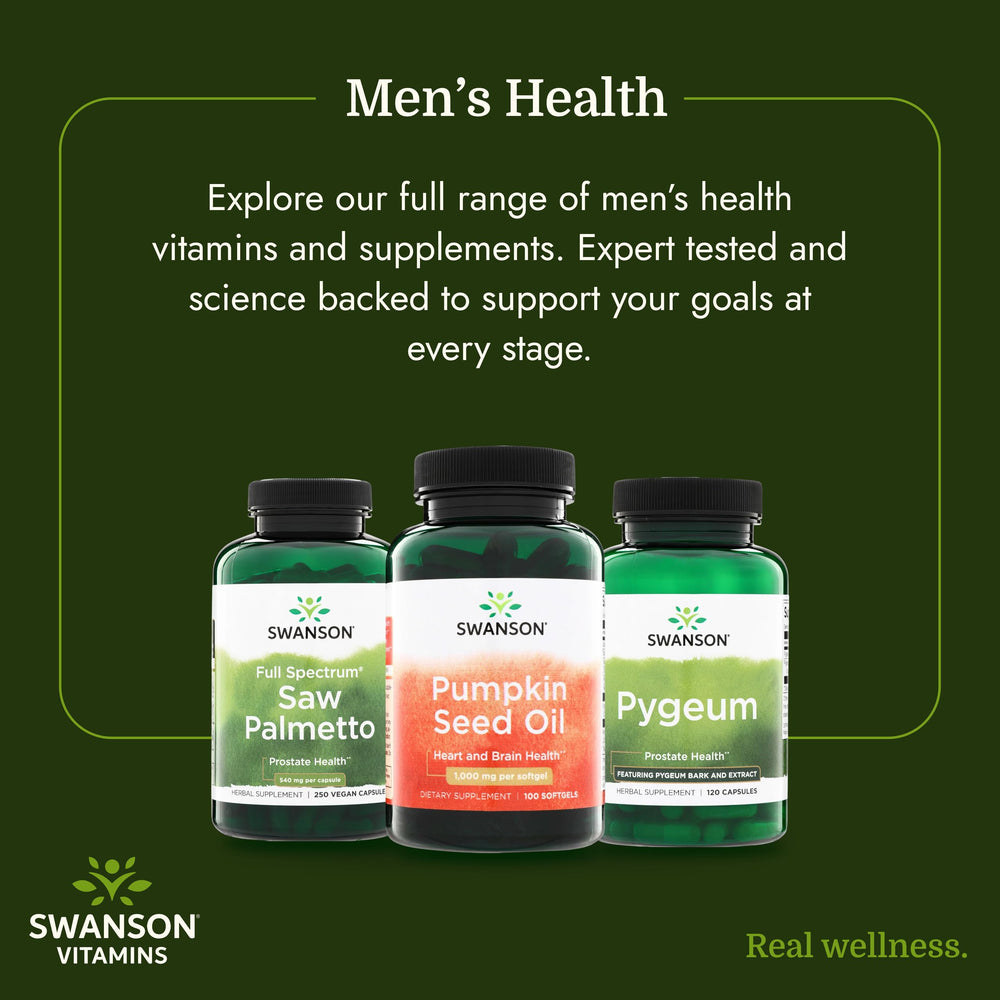 Swanson etiqueta nutricional y lista de ingredientes, transparencia y confianza