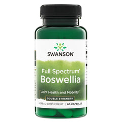 Swanson frasco frontal mostrando etiqueta y concentración 800 mg