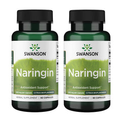 Swanson frasco frontal con etiqueta clara y beneficios visibles