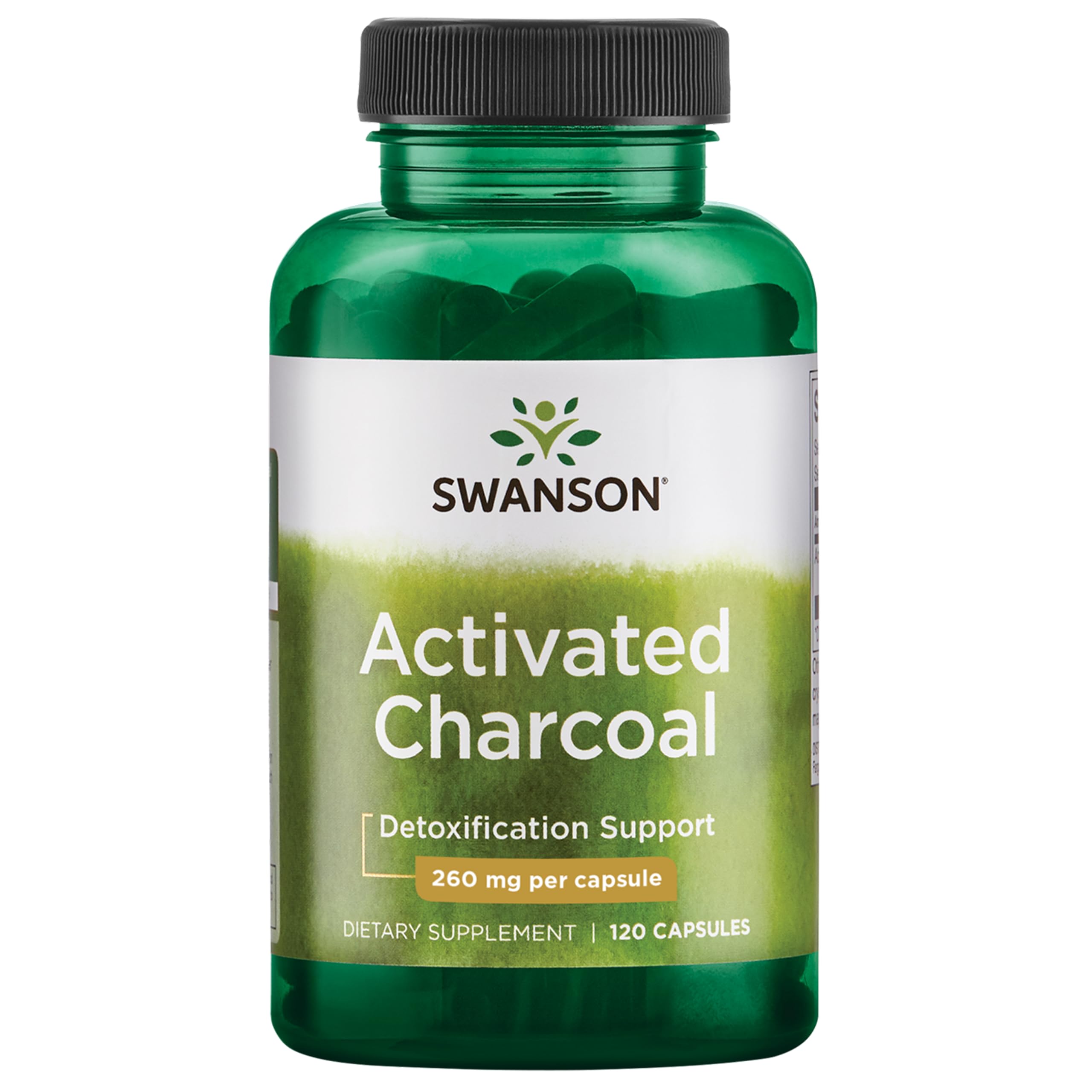 Swanson frontal del envase mostrando el producto y confianza en calidad