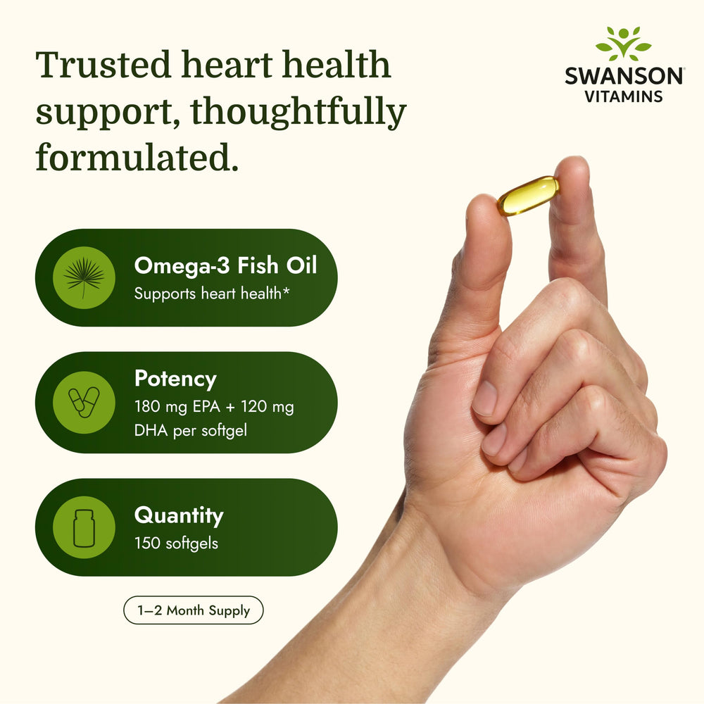 Swanson aceite de pescado en gota destacando claridad y pureza aparente
