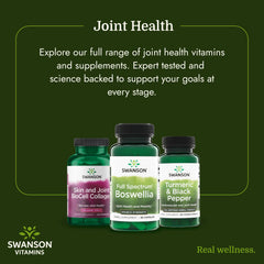 Swanson frasco con hojas de Boswellia evocando origen botánico