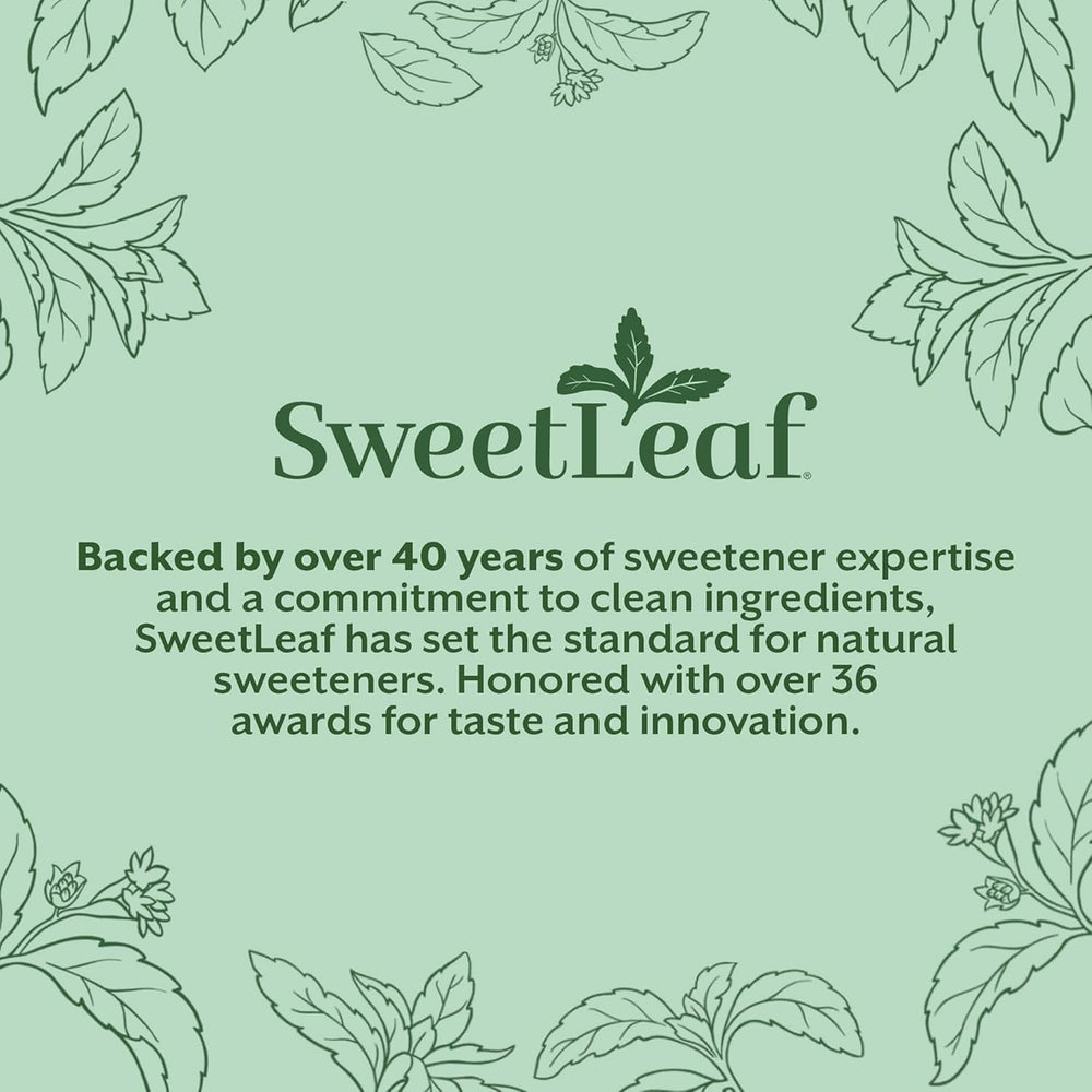 SweetLeaf en encuadre de cocina, uso cotidiano y estilo de vida saludable