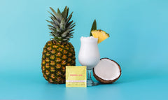 Sweetums fibras vegetales detalle, fabricado en EE. UU. y ecoamigable