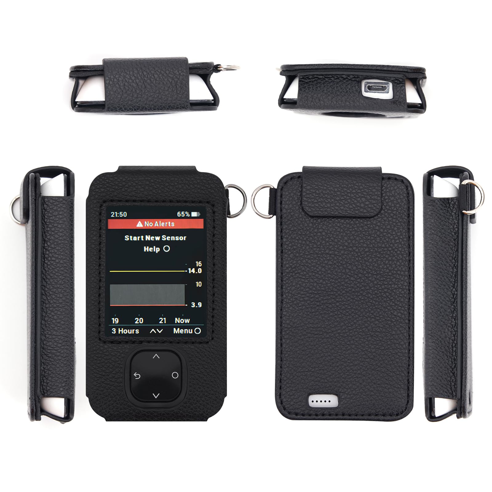 Swiatla funda en contexto diario sujeta a ropa para transporte cómodo y seguro