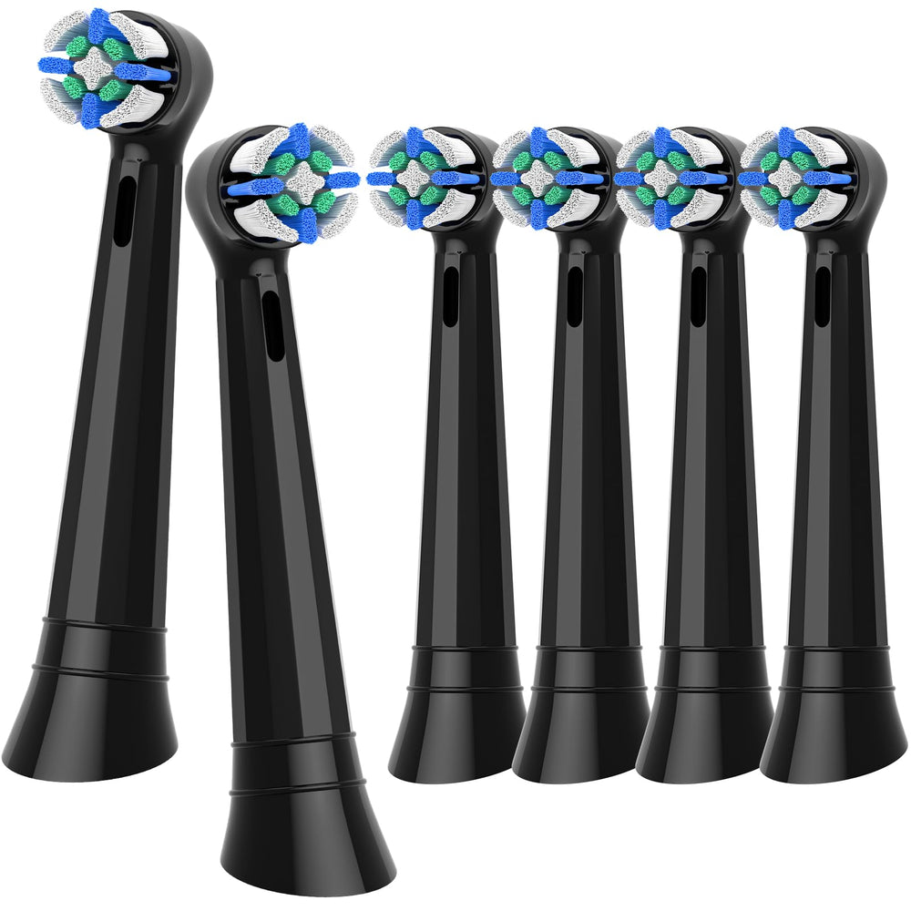 Swistarhan vista frontal del paquete con cabezales, ofrece compatibilidad clara