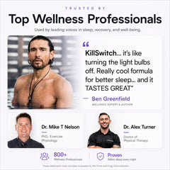 SWITCH etiqueta nutricional y lista de ingredientes para mayor confianza