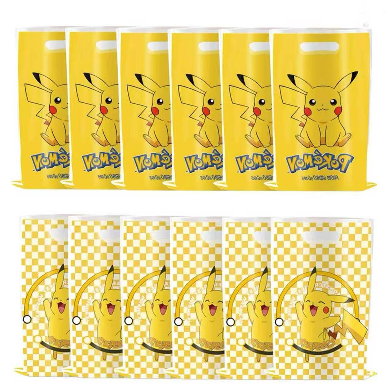 syhskhy frente del paquete mostrando 30 bolsas coloridas, ideal para decoraciones