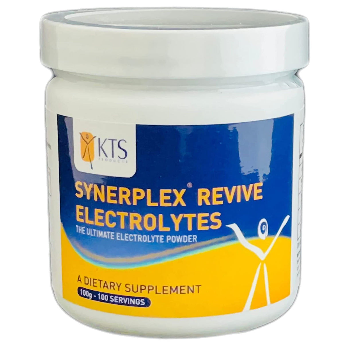 Synerplex envase frontal mostrando marca y beneficio hidratación inmediata