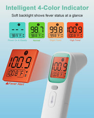 Synolmedic uso en entorno familiar controlando temperatura sin molestar
