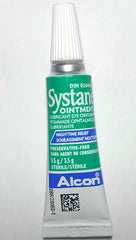 Systane pack de seis tubos ideal para reposición y uso continuo