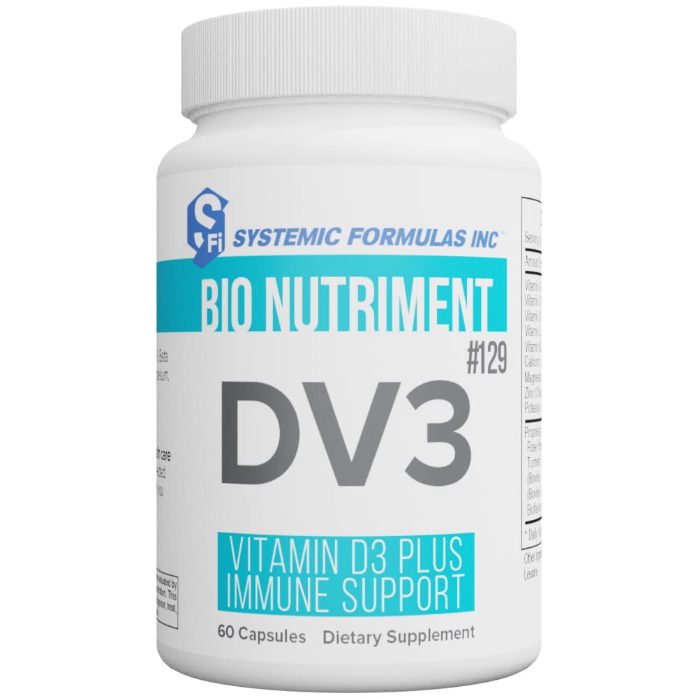 Systemic Formulas envase frontal mostrando el suplemento y beneficios