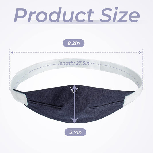 SyunsXoon primer plano del tejido suave para comodidad nocturna