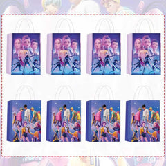 SZCFVHB bolsa frontal con diseño Demon Hunters, añade diversión a la fiesta