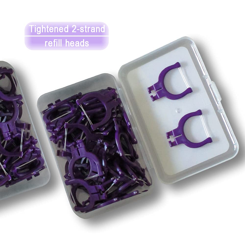 T.Smile hilo interdental en primer plano resaltando resistencia y flexibilidad