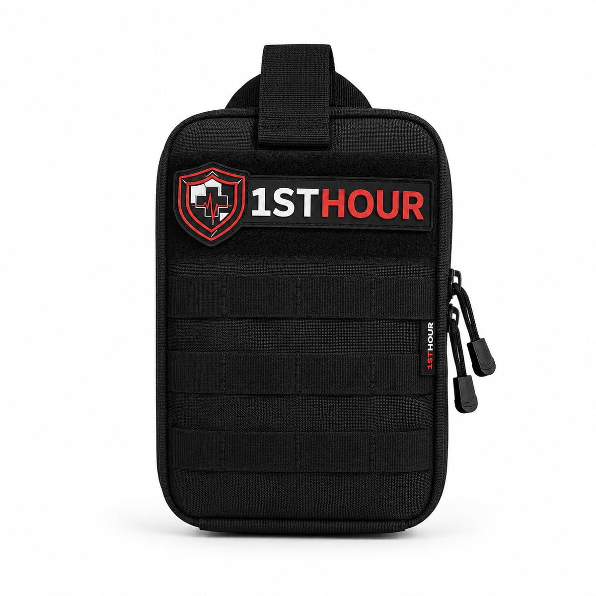 TacRight bolsa táctica frontal resistente y accesible para emergencias