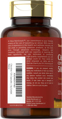 Tahoe Nutritionals etiqueta nutricional legible y confianza en ingredientes verificados