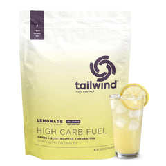 Tailwind muestra el envase Lemonade para energía sostenida