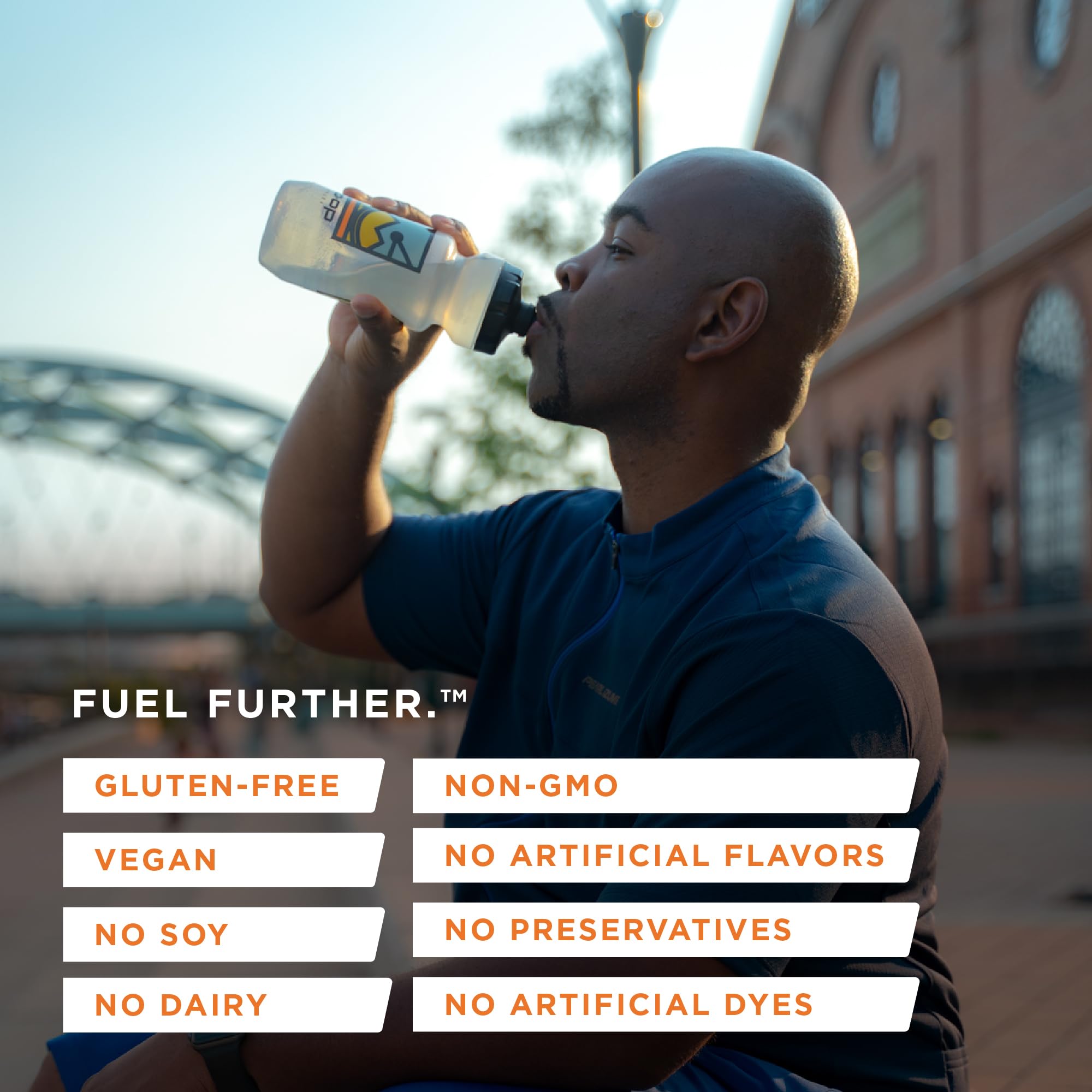 Tailwind Nutrition etiqueta nutricional en primer plano con información clara y transparente