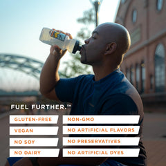 Tailwind Nutrition etiqueta nutricional en primer plano con información clara y transparente