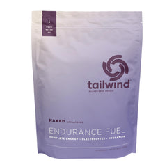 Tailwind Nutrition bolsa frontal que muestra 50 raciones, fácil transporte