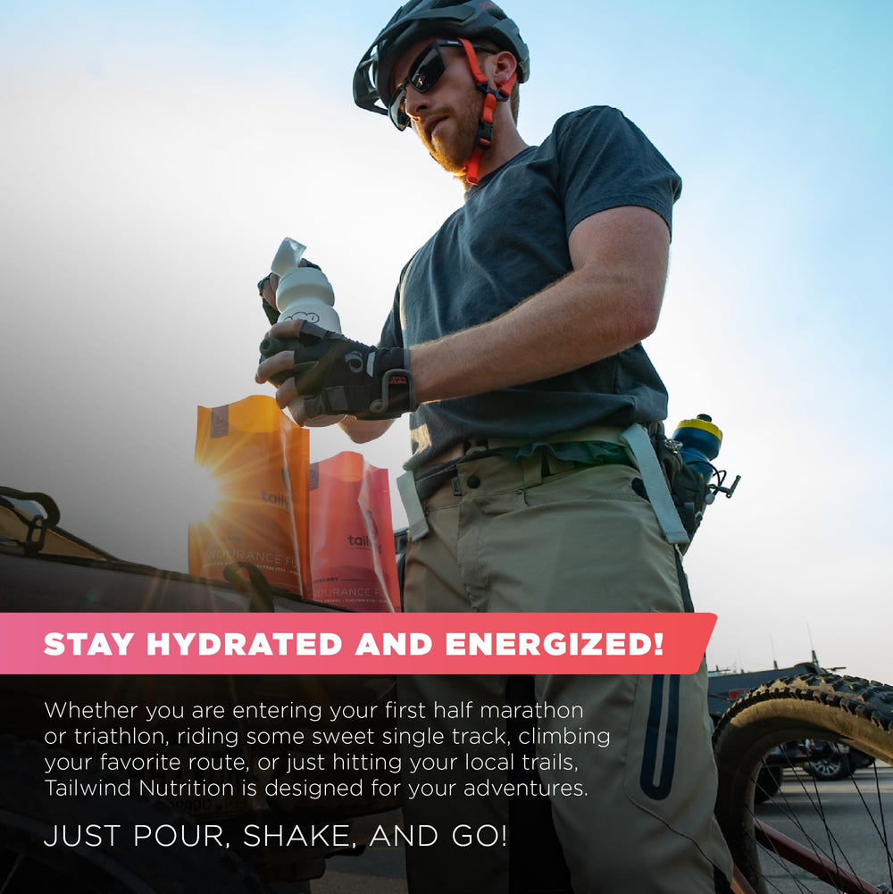 Tailwind agua clara con mezcla disuelta mostrando disolución sin residuos
