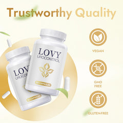 TakTuqa Lovy Urocontrol envase en mano mostrando conveniencia diaria