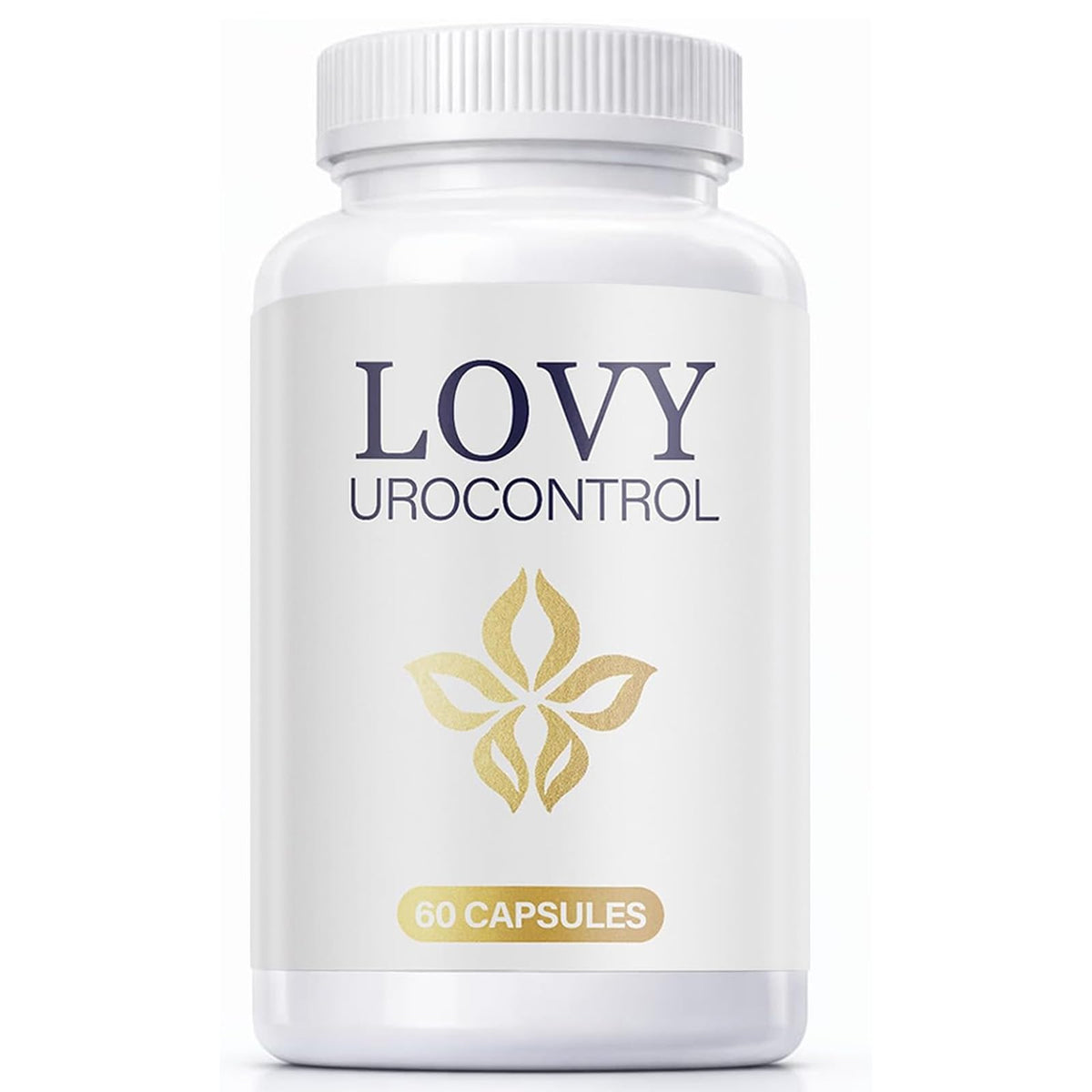 TakTuqa Lovy Urocontrol frontal del envase mostrando etiqueta y beneficio