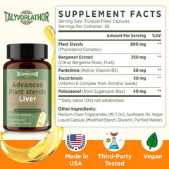 Talyvorlathor cápsulas en mano para visualizar tamaño y facilidad de uso