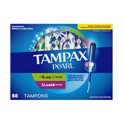 Tampax en bolso de día en escenario lifestyle preparando protección discreta y cómoda